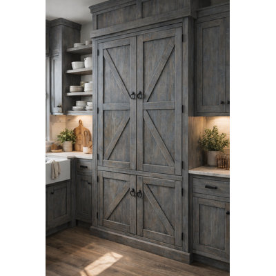 Garde-manger 75 po Blissfield