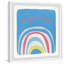 Montecito Single Picture Frame Print-1246935767