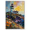 Phare coloré