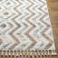Tapis géométrique tissé à la machine Ahbleza-70926746