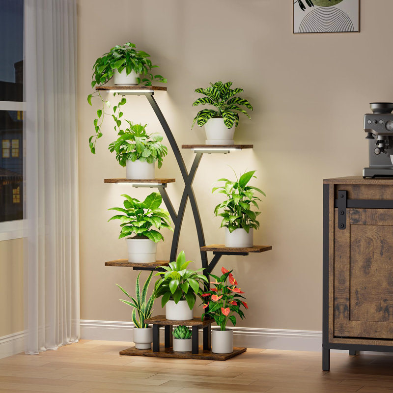 Plant Stand - Set of 8