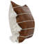 Gretchen Vegan Square Pillow Cover & Insert