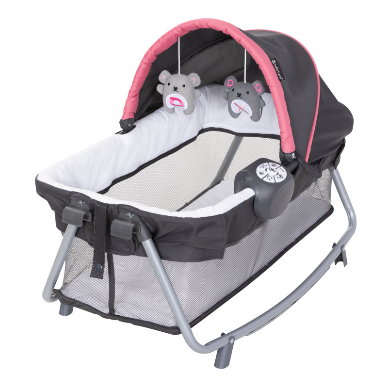 Bassinet with Mattress