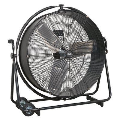 Industrial High Velocity 76 cm Box Fan