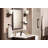 Moen Voss Wall Mounted Towel Ring-9259193