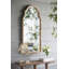 Miroir mural 22 "X 48"