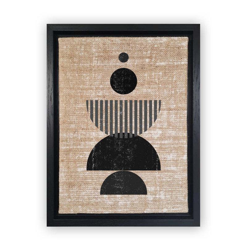 Peinture décorative sur toile