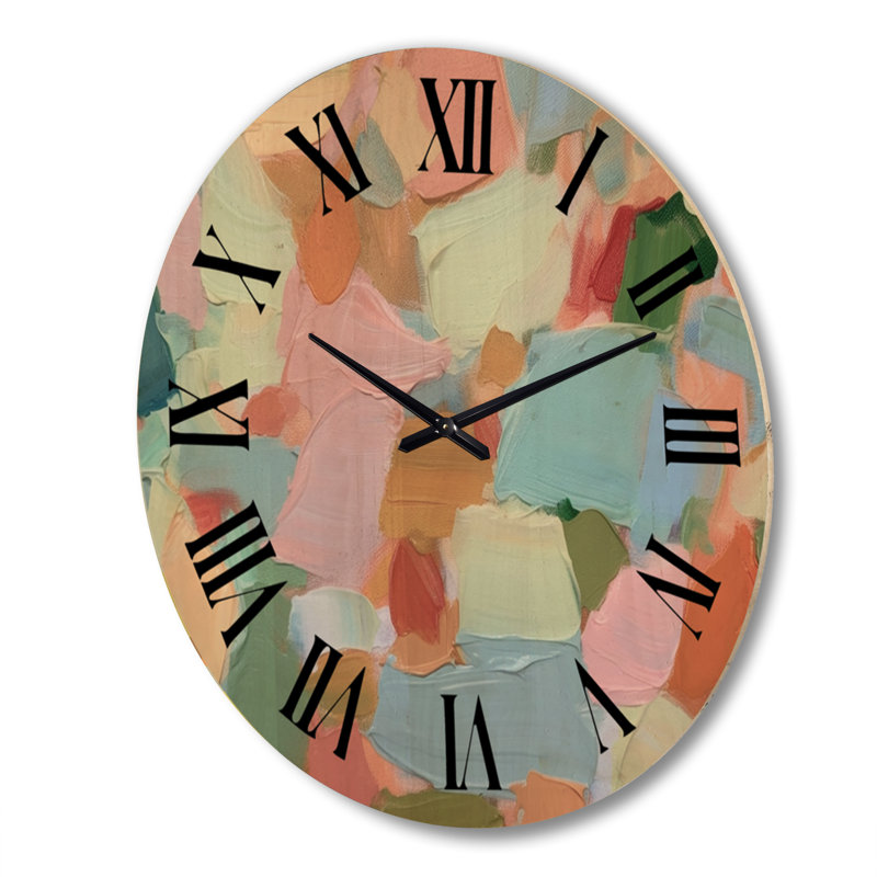 Horloge murale Masika, Très grand