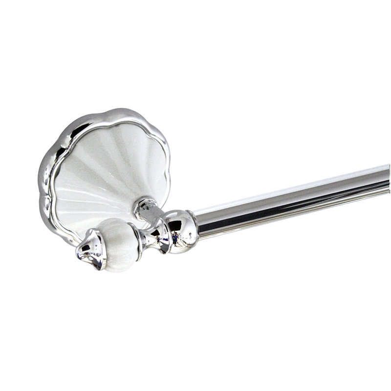 Hammes 4 - Piece Bathroom Hardware Set