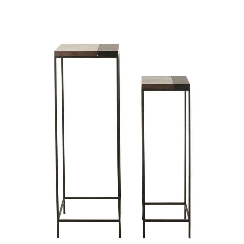 2 Piece Nest of Tables