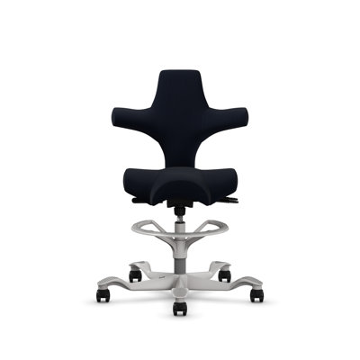 HÅG Capisco Adjustable Sit-to-Stand Height Chair