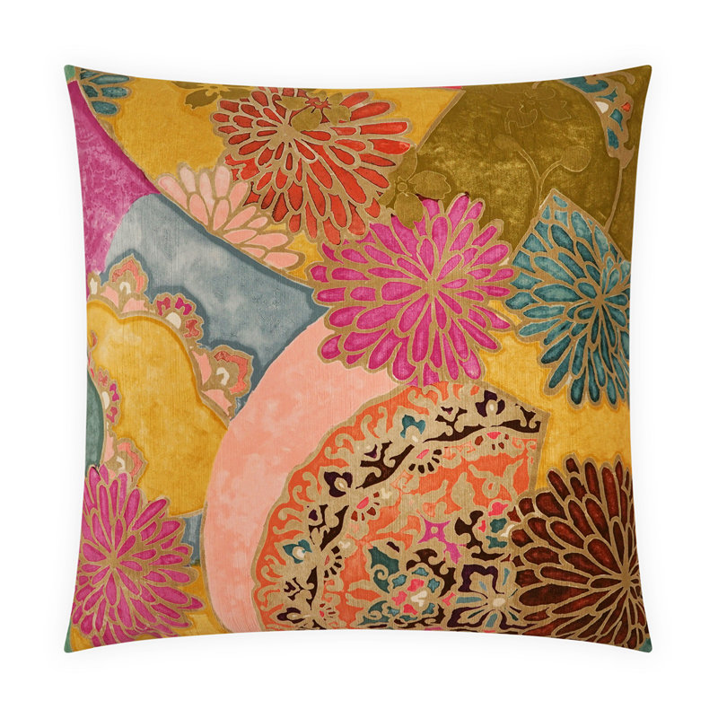 Magnum Square Pillow Cover & Insert, Square 24"