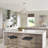 Cerrato 4 - Light Lantern Geometric Chandelier