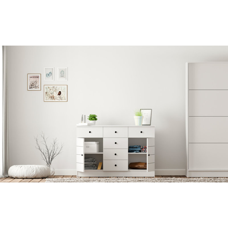 Ishrat 6 - Drawer Standard Accent Chest