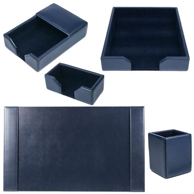 Ensemble de bureau 5 pièces Faulk