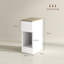 30cm W Engineered Wood Bedside Table