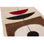 Mid-Century Modern Handmade Kilim Wool Geometric Area Rug-2049219822