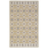Tapis en laine touffeté à la main Santos