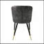 Ensemble de 2 chaises Modern Design Home Furniture