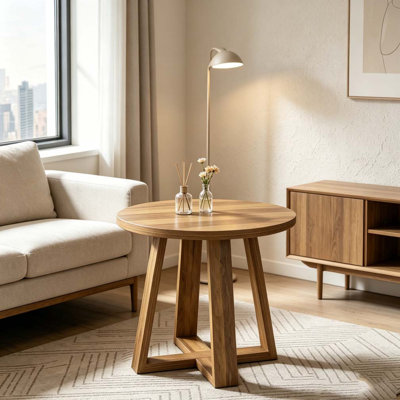 Compact Coffee Table