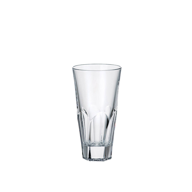 Ensemble de 6 verres à whisky Longshore Tides Leyla, 480 ml