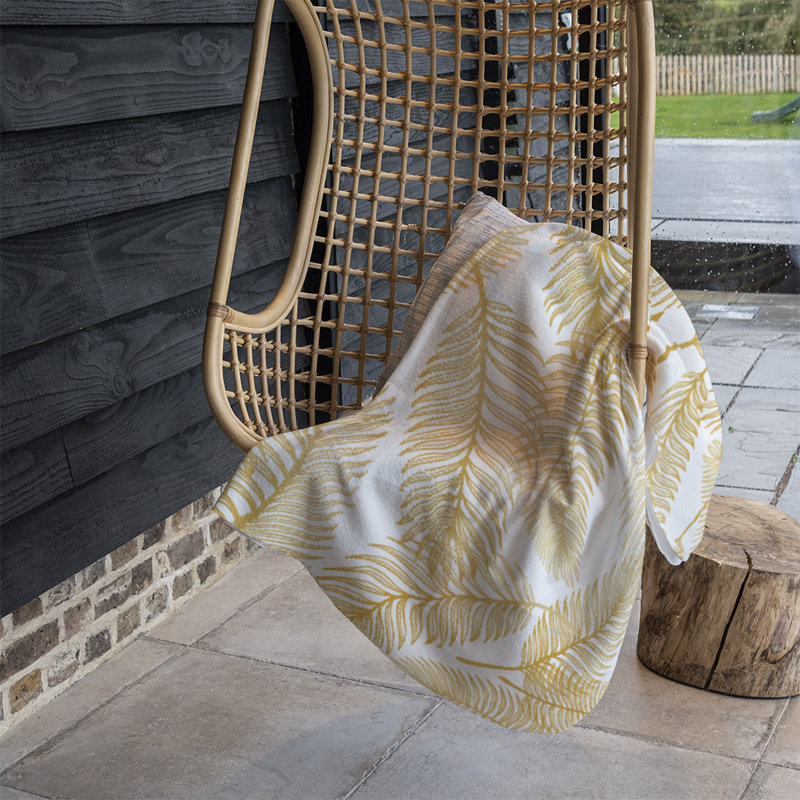 Quigley Quilted Throw Blanket