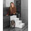 Escalier pour animal 4 marches