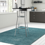 Hagert Round Metal Base Dining Table