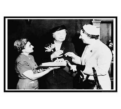 Helen Keller - Photograph