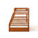 Briyith Twin Over Full Standard Bunk Bed by Viv + Rae™