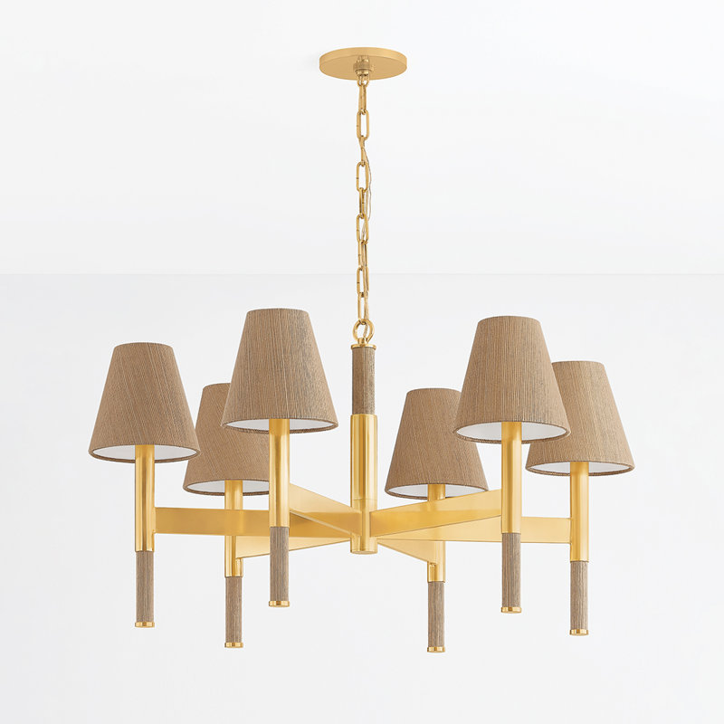 Lindenwood 6 Light Chandelier