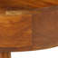 Aveline Solid Wood Four Leg Coffee Table with Storage