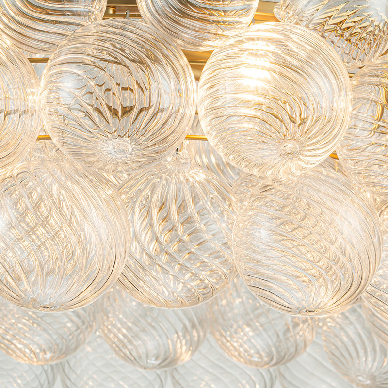 Armala 8 - Light Dimmable Chandelier