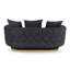 Canapé en cuir rembourré 94,5 po Hammersdale-1645319095
