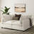 Somerdale Modern Soft Fabric Cloud Couch-58099421