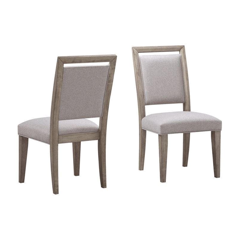 Caius 19.5'' H Upholstered Side Chair