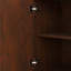 Buffet avec 4 portes et tablettes réglables-1895726976