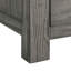 Commode pour homme 5 tiroirs 38 po Serena