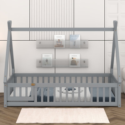 Aggappora Slat Bed