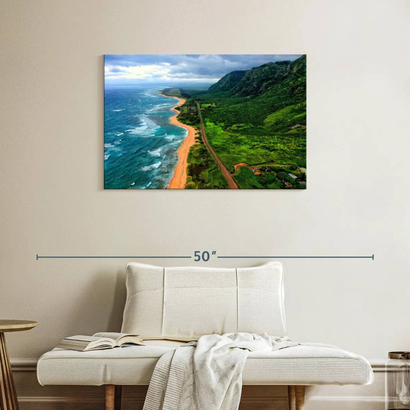 Gillard Scenic North Shore, H 24 po x l 36 po