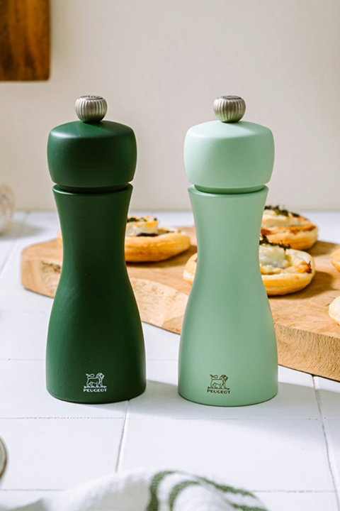 Tahiti Salt & Pepper Mills