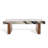 Furmark Marble Top Coffee Table