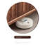 Buffet en bois de noyer massif-677037297