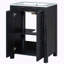 Meuble-lavabo avec lavabo Bathroon