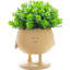Pots à plantes Smiley