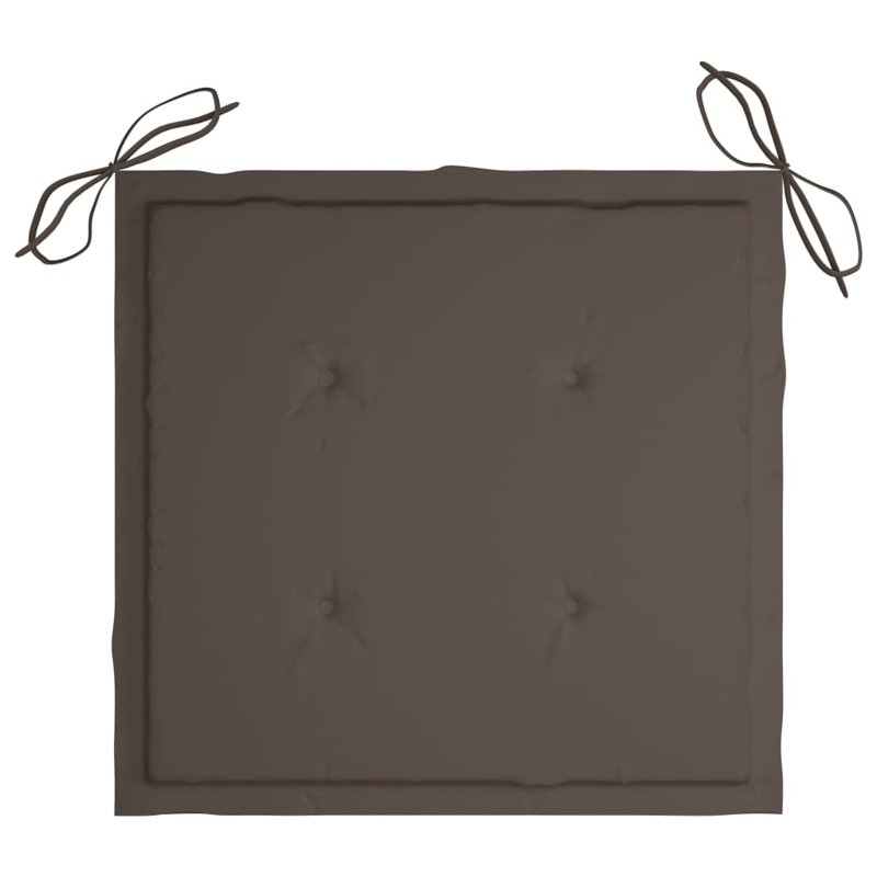 Chaise de patio, Taupe