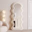 Amon Takengon Wavy Mirror-1789348323