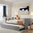 Upholstered Daybed With Pop Up Trundle-773703817