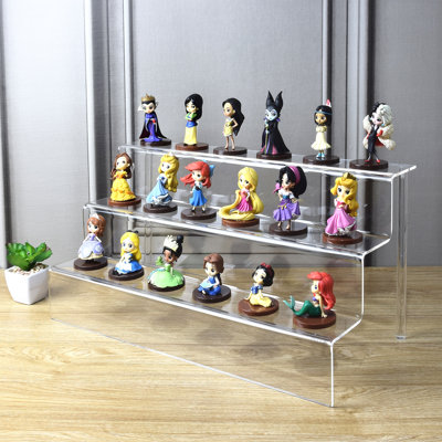 Mandy 18'' W Plastic Storage Rack