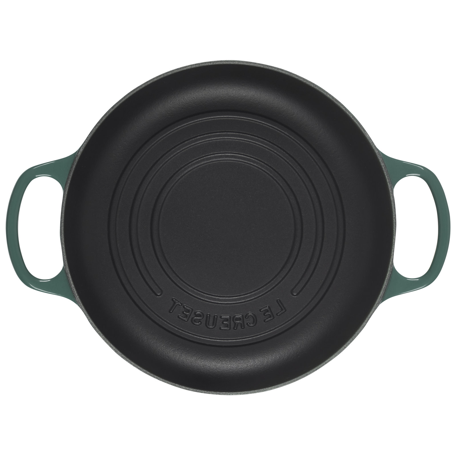 Enameled Cast Iron Bread Oven, Artichaut